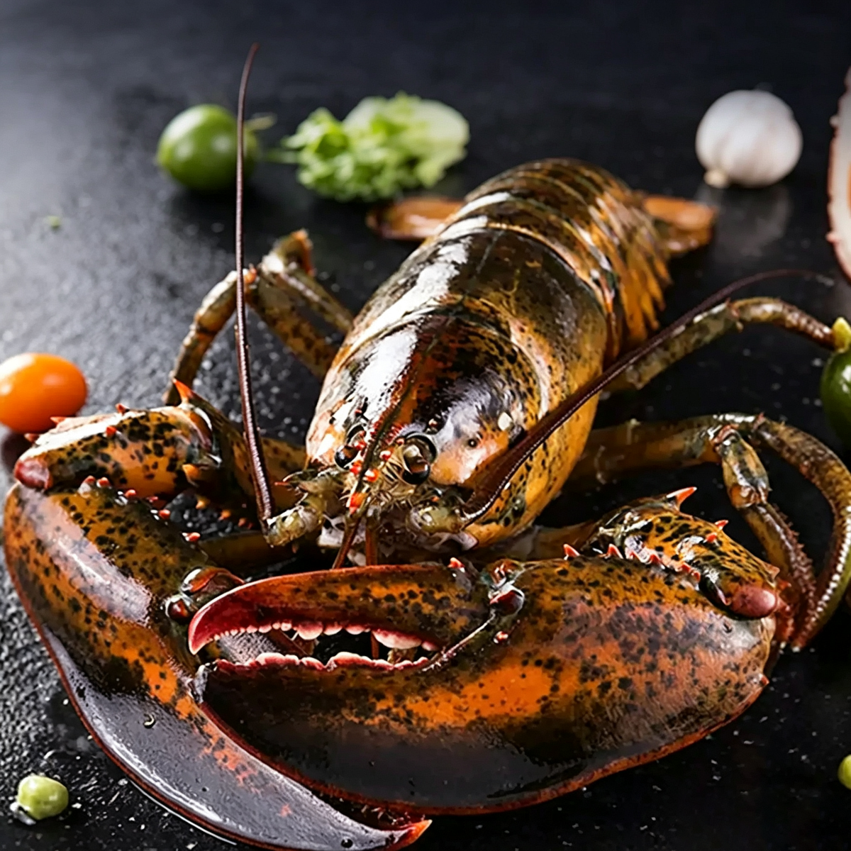 Live Boston Lobster