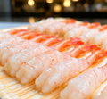 Cold-Water Sweet Shrimp