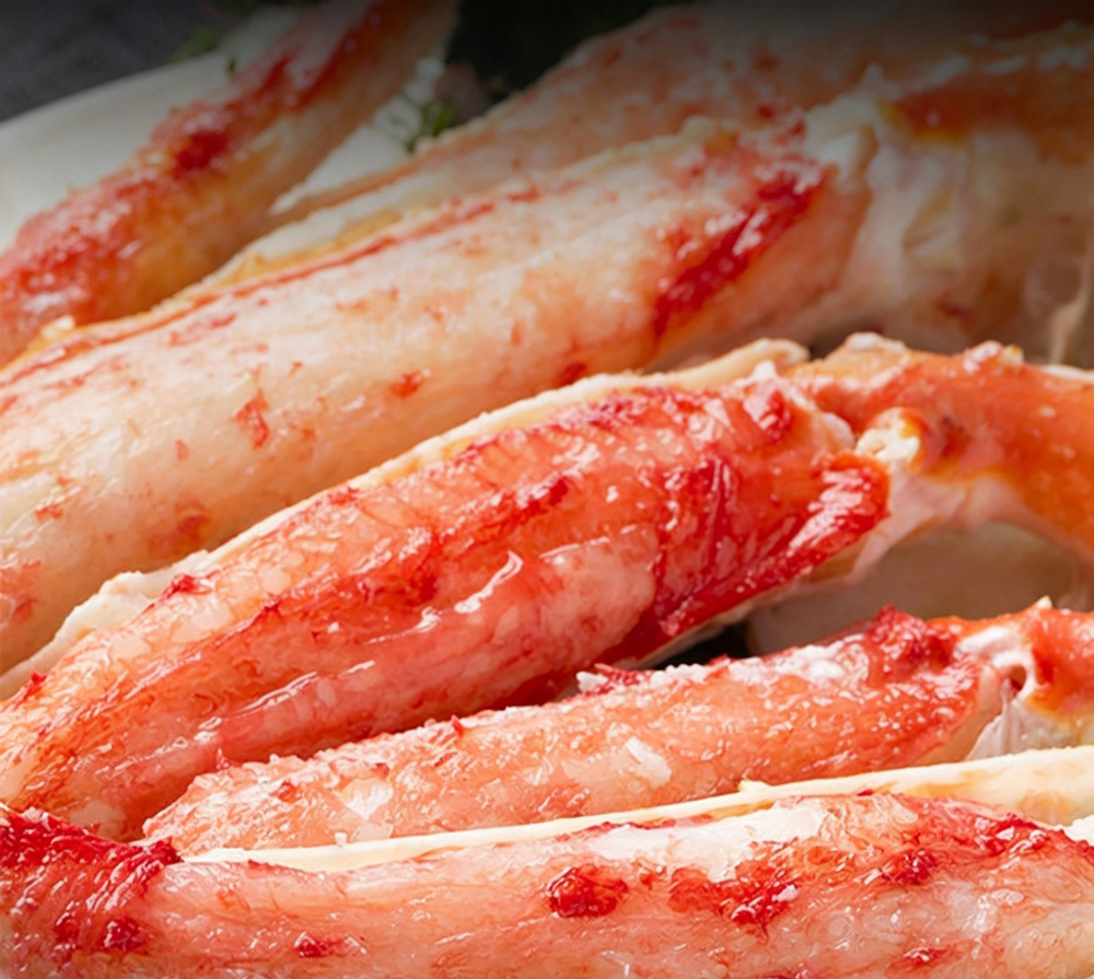 Premium Alaskan King Crab