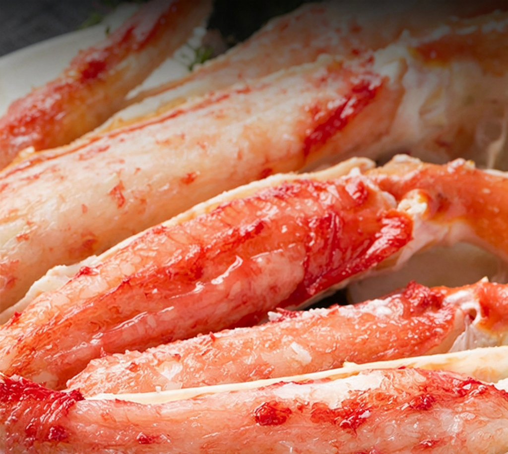 Premium Alaskan King Crab