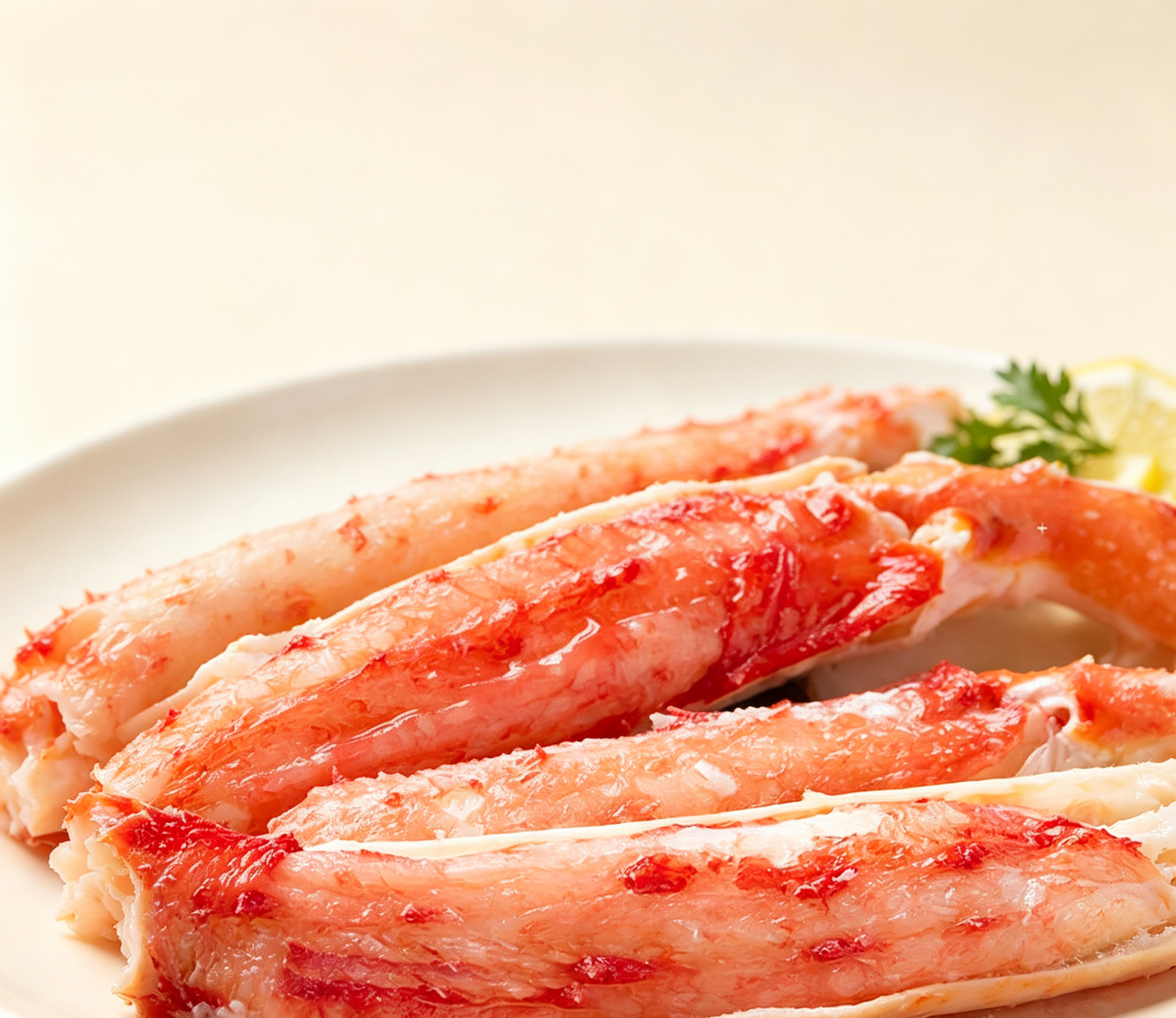 Premium Alaskan King Crab