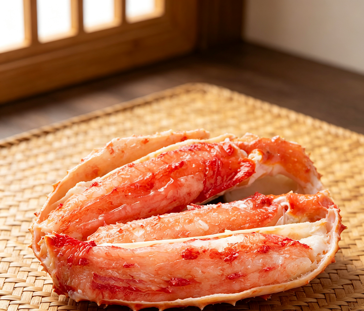 Premium Alaskan King Crab