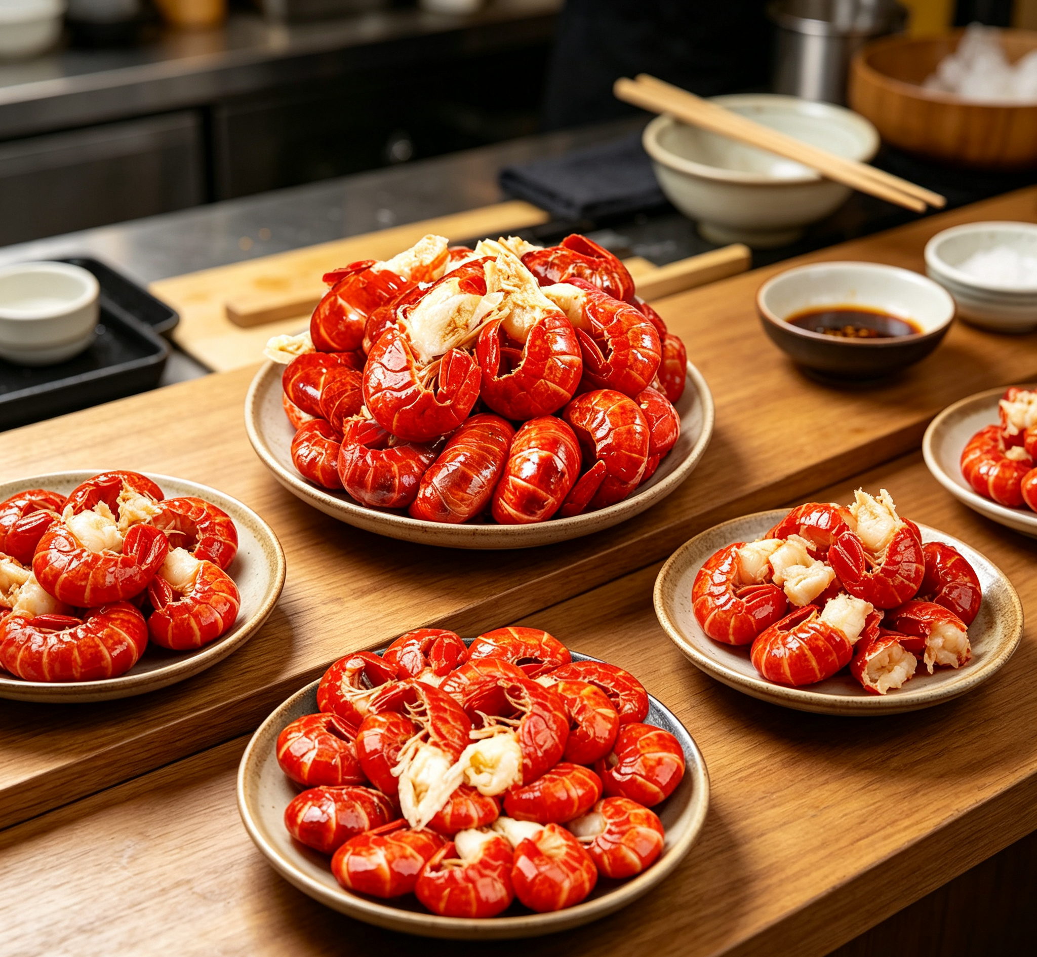 Freshwater Crayfish